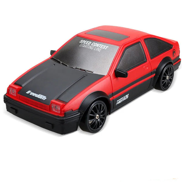 AE86 RC Drift Car - 4WD 2.4G Racing Model