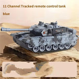 CONUSEA 33CM RC Battle Tank - Remote Control Crawler optoeletronics