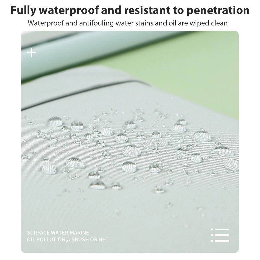 CASEPOKE Waterproof Laptop Sleeve for 13.3 to 15.6 Inch Laptops optoeletronics