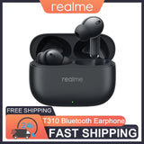 realme Buds T310 ANC Earbuds - 46dB Bluetooth 5.4 optoeletronics
