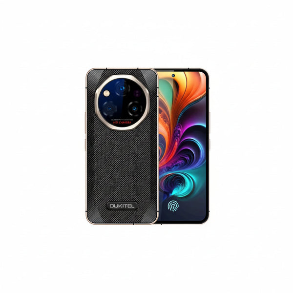 Oukitel WP210 Rugged 5G Smartphone - 108MP 6.7-inch