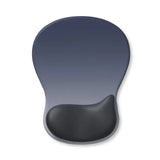 Ergonomic Gel Wrist Rest Mouse Pad with Non-Slip Base optoeletronics
