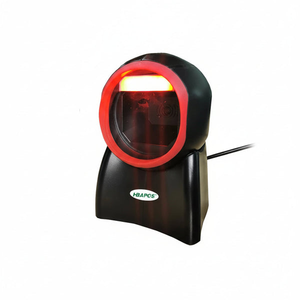 HBAPOS HBA-4010E 2D Barcode Scanner - QR Code Reader