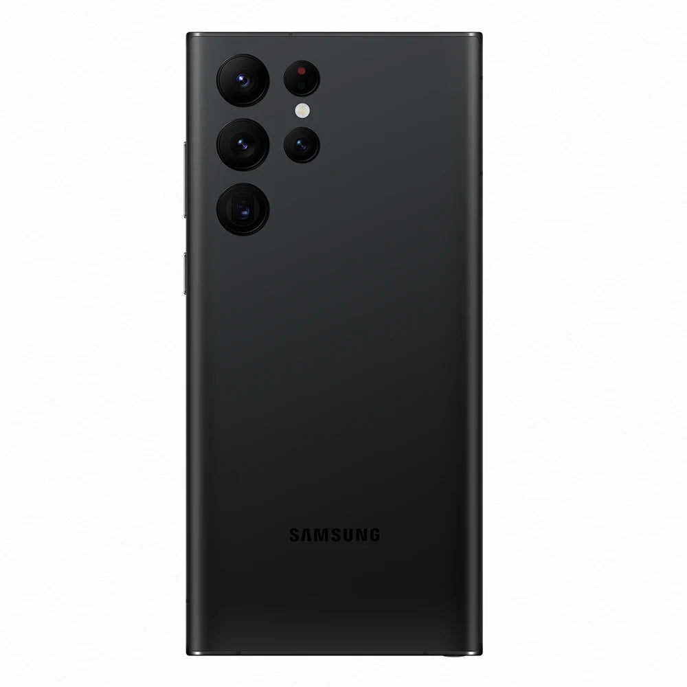 Samsung Galaxy S22 Ultra 5G Refurbished Smartphone - 6.8-Inch AMOLED optoeletronics
