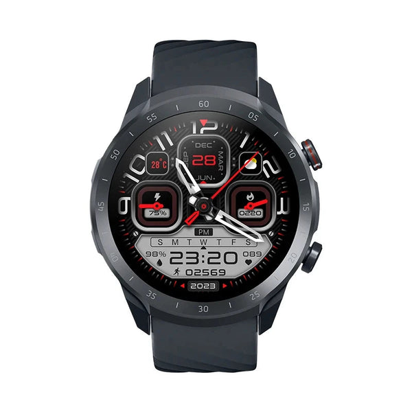 Mibro A2 Smartwatch - 1.39 Inch HD Display, Fitness Tracking, 2ATM