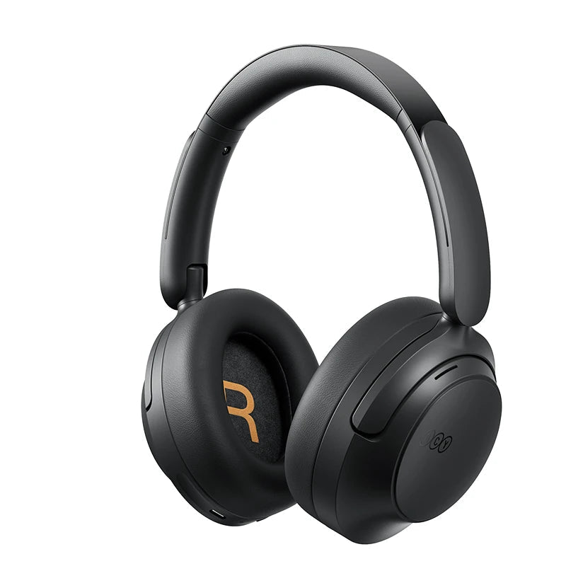 QCY H3S Adaptive ANC Headphones - LDAC 102H Playtime optoeletronics