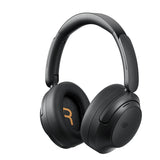 QCY H3S Adaptive ANC Headphones - LDAC 102H Playtime optoeletronics