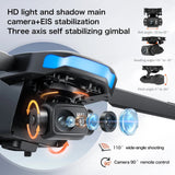 S-X1 Max GPS Drone - 4K Camera 3-Axis Gimbal optoeletronics