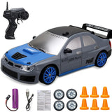 AE86 RC Drift Car - 4WD 2.4G Racing Model optoeletronics