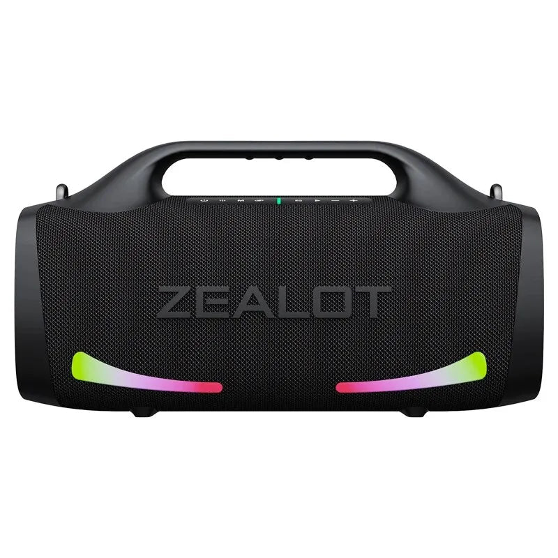 Zealot S79 Bluetooth Party Speaker with 24-Hour Playtime optoeletronics