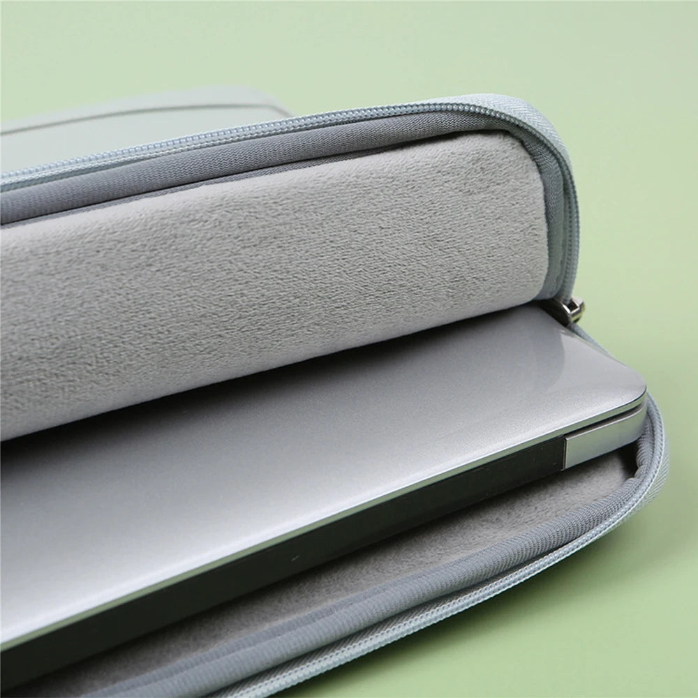 CASEPOKE Waterproof Laptop Sleeve for 13.3 to 15.6 Inch Laptops optoeletronics