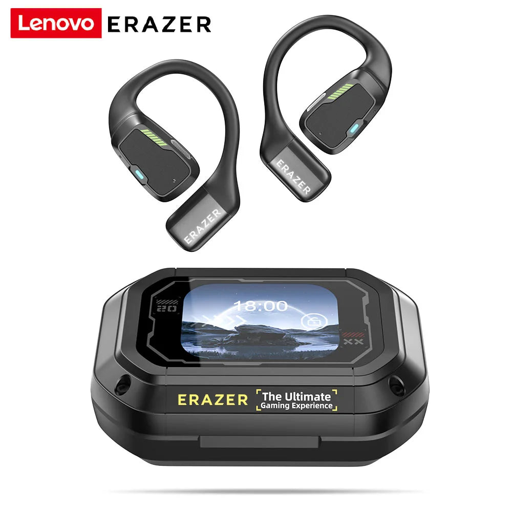 Erazer XP6 AI Translator Earbuds - Bluetooth Office Travel optoeletronics