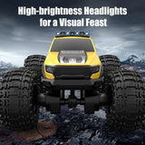 JJRC C8816 Amphibious RC Truck - 4WD Off-Road Climber optoeletronics