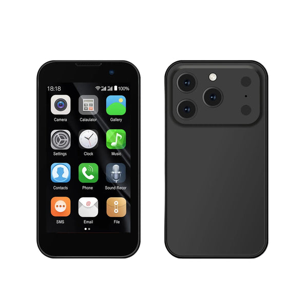 SERVO Mini Smartphone - 3.0-inch 2GB 16GB