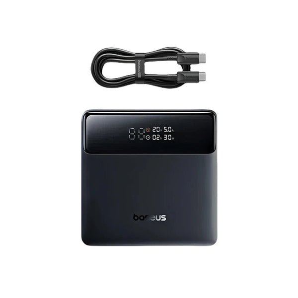 Baseus 100W 20000mAh Power Bank - PD Fast Charging Battery Pack