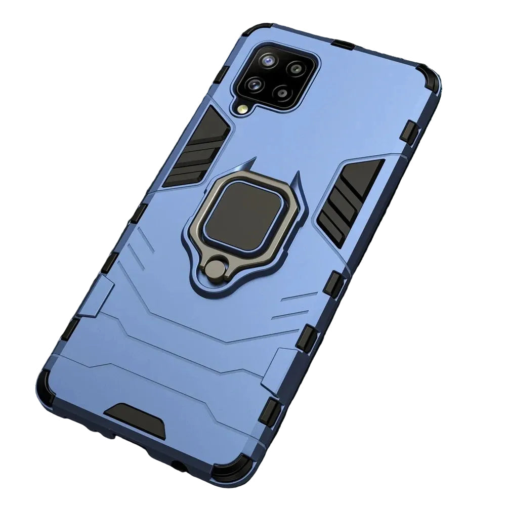 Magnetic Ring Stand Case for Samsung Galaxy A Series - Shockproof Cover optoeletronics