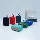 QUEED GO3 Bluetooth Speaker - Ultra Portable Mini Audio optoeletronics