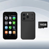 SERVO Mini Smartphone - 3.0-inch 2GB 16GB optoeletronics