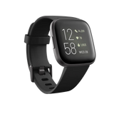 Fitbit Versa 2 Smartwatch - Heart Rate, Music and Sleep Tracking optoeletronics