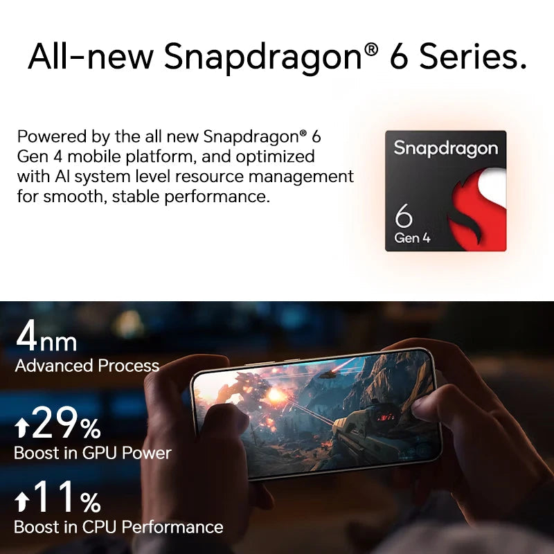 HONOR X9d 5G Smartphone - 6.79-Inch 120Hz AMOLED 108MP optoeletronics