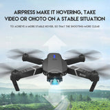 E88Pro 4K WiFi FPV Foldable Drone with Wide-Angle Camera optoeletronics
