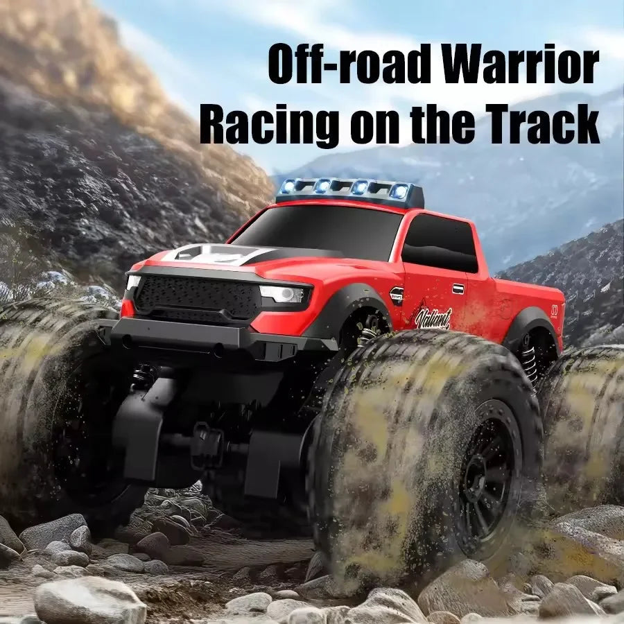 JJRC C8816 Amphibious RC Truck - 4WD Off-Road Climber optoeletronics