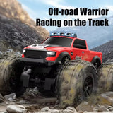 JJRC C8816 Amphibious RC Truck - 4WD Off-Road Climber optoeletronics