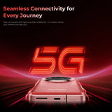 Oukitel WP210 Rugged 5G Smartphone - 108MP 6.7-inch optoeletronics