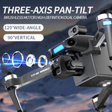 S880 Max Fishing GPS Drone with 8K Dual Camera and Airdrop optoeletronics