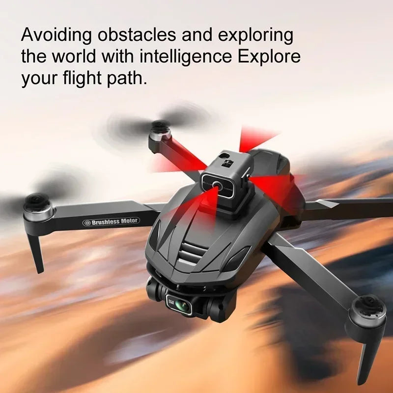 Xiaomi Mijia V168 GPS Drone - 8K Foldable Aerial Camera optoeletronics