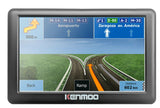 5-inch HD GPS Navigator - 2026 Maps Free Updates optoeletronics
