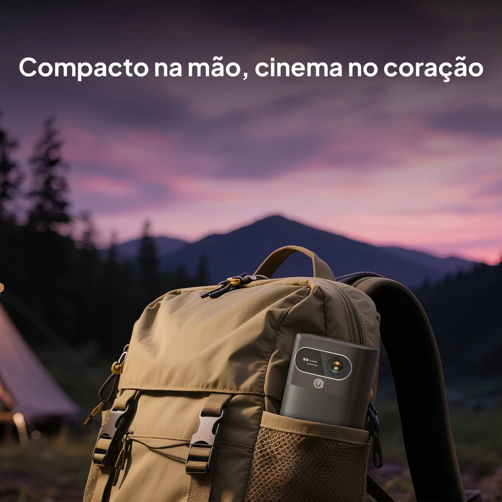 Vevshao V30 DLP Projector - 400 ANSI Android Smart optoeletronics