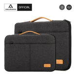 Shockproof Laptop Sleeve Briefcase for 14 and 15.6 Inch Laptops