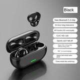 T75 Bone Conduction Headphones - Bluetooth 5.3 Waterproof optoeletronics