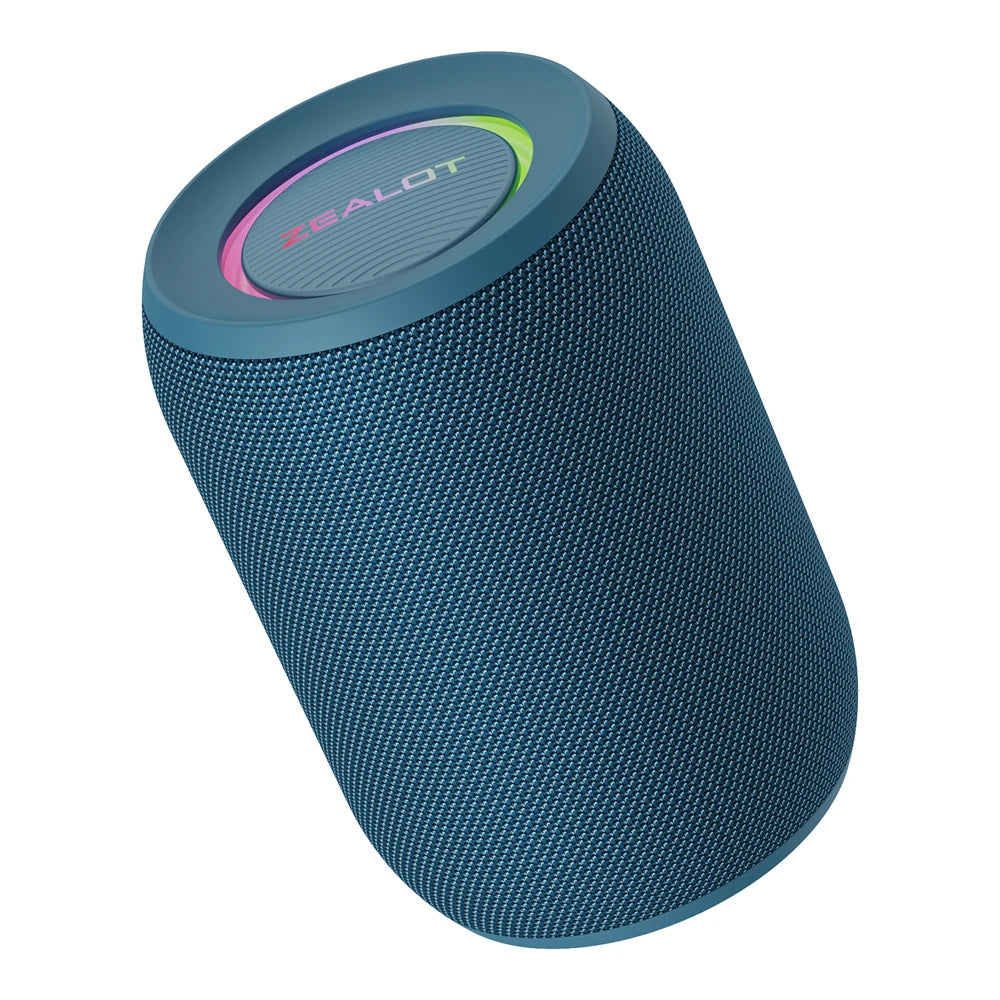 ZEALOT S32PRO Bluetooth Speaker - Outdoor Bass Audio optoeletronics