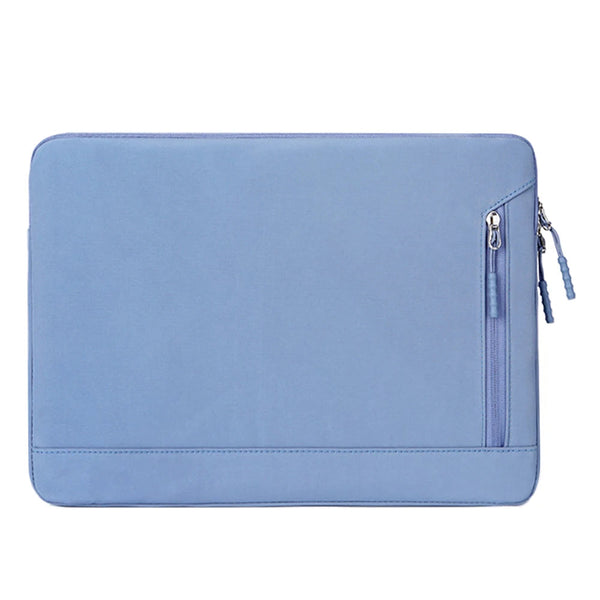 CASEPOKE Waterproof Laptop Sleeve for 13.3 to 15.6 Inch Laptops