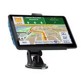 7-inch GPS Navigator for Car and Truck - Europe Maps optoeletronics