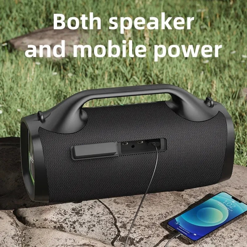 Zealot S79 Bluetooth Party Speaker with 24-Hour Playtime optoeletronics