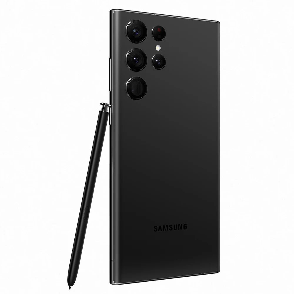 Samsung Galaxy S22 Ultra 5G Refurbished Smartphone - 6.8-Inch AMOLED optoeletronics