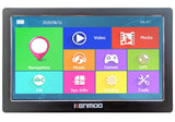 7-inch HD GPS Navigator - 512MB RAM 2026 Maps optoeletronics