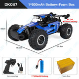 ZWN DK087 RC Drift Car - 1:16 2WD Racing Model optoeletronics