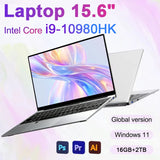 ACEKAMAS 2026 Gaming Laptop - i9 10980HK 15.6-inch optoeletronics