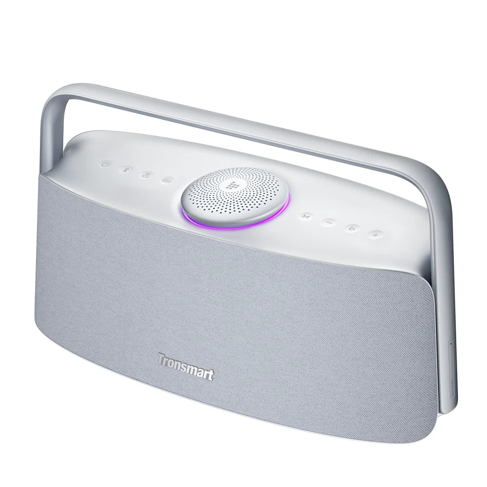 Tronsmart Fiitune X30 Bluetooth Speaker - 80W Hi-Res Audio optoeletronics