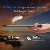 Cubot King Kong ES Rugged Smartphone - 6.56-Inch 90Hz Display optoeletronics