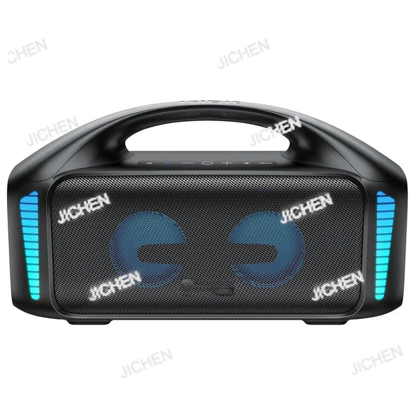 ZQT Stormbox Blast 90W Bluetooth Speaker - RGB Party Sound System