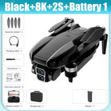 A888 Pro Dual Camera Drone - 4K ESC Obstacle Avoidance optoeletronics