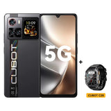 Cubot X100 5G Smartphone - 6.88-Inch 256GB 64MP Android Phone optoeletronics