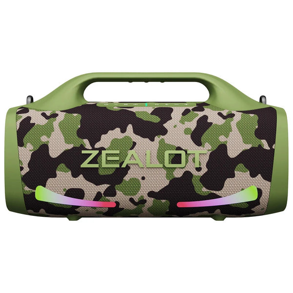 Zealot S79 Bluetooth Party Speaker with 24-Hour Playtime