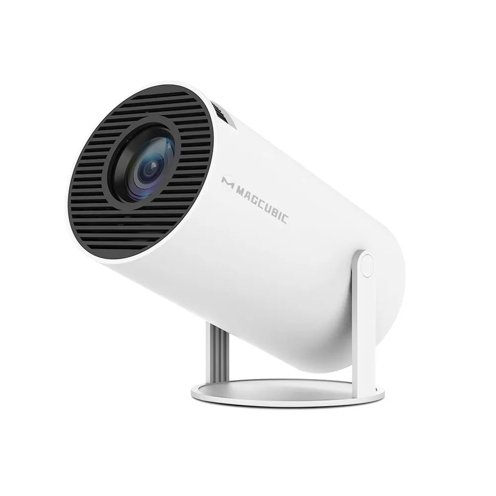 Magcubic HY300 Pro Projector - 290 ANSI Android 14 optoeletronics