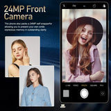 FUFFI S25 Pro Smartphone - 6.8-Inch 512GB Dual SIM Phone optoeletronics